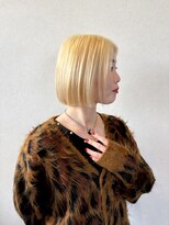 ウラヌス(URANUS) ブリーチオンカラー