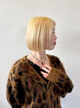 ウラヌス(URANUS) ブリーチオンカラー