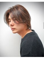 ゴールドシブヤ(GOALD SHIBUYA)&nbsp;ニュアンスセンターパート