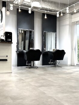 ネオ 玉造(Neo)の写真/【玉造駅からすぐ】関西の人気サロン！カット＋カラー＋オージュアTR￥8900