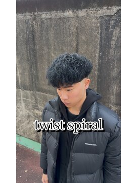 エレベート(Elevate) ツイストスパイラル