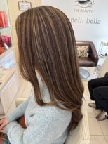 カペリベラ 寝屋川店(Capelli Bella)&nbsp;ハイライトカラー