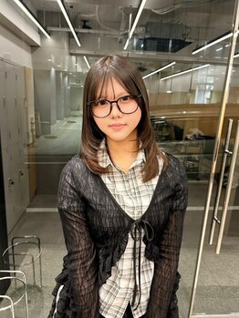 wool TOKYO【4月上旬 NEW OPEN(予定)】の写真/マンツーマン施術で、あなたの魅力を引き出す*安心感と丁寧さが生む、理想のスタイルを実現します。