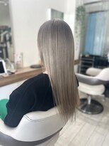 ヘアー クリエイティブ ハイ スタンダード(hair creative High-Standard)&nbsp;ピンクホワイトグレージュ