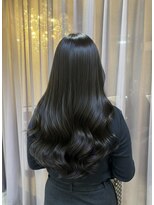 カラークチュール(Color Couture) 似合わせカット/ダークアッシュ/レイヤーカット