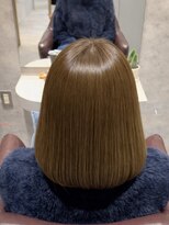ワタトリ(waTatori) 一度で実感『美髪』新宿/髪質改善/縮毛矯正/艶髪/オージュア
