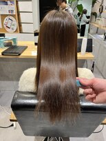ハイパー(HYPER) リピーター続出!「髪質改善酸性ストレート」小田原縮毛矯正
