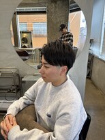 リラクオーレメンズ(LIRA CUORE men's) メンズ/メンズカット/フェードカット/メンズパーマ