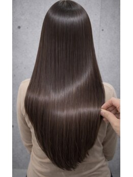 パッション フォー ヘアー 並木店(Passion for hair)の写真/髪にドラマを。『FAVON』のウルトラファインバブルで頭皮の汚れを落として、誰もが羨む“艶サラヘア”に♪