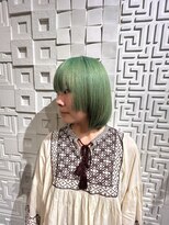 キングダム 鎌倉店 KINGDOM 鎌倉|グリーン×デザインダブルカラー