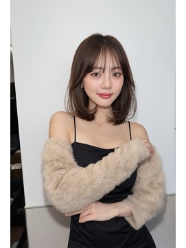 サンド 名古屋(sand) 20代30代40代50代丸みとくびれショートカット名古屋小顔前髪白髪