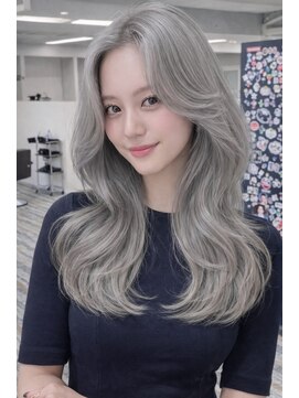 アフューズバイストゥー(Vfuse by StueW) ロングレイヤー10/ブリーチ/ダブルカラー/エクステ/ケアブリーチ