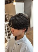 ニュアンスパーマ