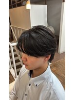 スタジオフォーエイチ(STUDIO 4H)&nbsp;ニュアンスパーマ