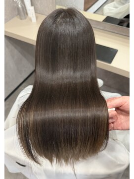レンブラントヘアー(Lembrant HAIR) 髪質改善トリートメント