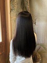 ベースヘアー(BASE hair)&nbsp;髪質改善ストレート/縮毛矯正