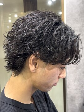 ライズ 新小岩店(RISE) 江戸川区サーフカール/メンズパーマ