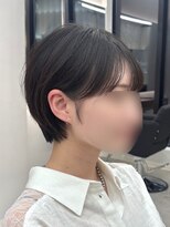 ポケット 渋谷(POCKET)&nbsp;マッシュショート