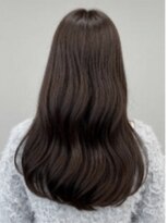 ケーズヘアー 津田沼SHORE店(K's Hair)&nbsp;髪質改善×ブリーチなしカラー×小顔レイヤー韓国ヘア