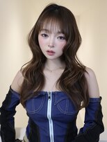アイトーキョーエス 渋谷(AI TOKYO S)&nbsp;渋谷/レイヤー/ミディアムレイヤー/シャギー/ハッシュカット