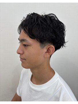 ジャミン 長嶺店(Jammin.) サーフカールメンズパーマ【サーフカール】