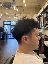 ブロートーキョー(BroTokyo) ツーブロ