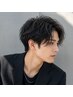 【スタイリスト限定・メンズ2回目限定】メンズカット＋パーマ　20%OFF