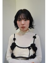 アピッシュ 国分寺(apish) ニュアンスボブパーマ