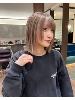 ラパンセ ブルー(LA PENSEE BLEU)&nbsp;アンブレラカラー ♪