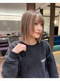 アンブレラカラー ♪