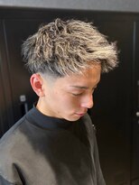 アクロ 本店(ACRO)&nbsp;メンズパーマ/ツイストパーマ/メッシュ