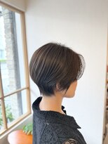 アーリア(aria) クールハンサムショート