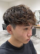 レボ(Revo)&nbsp;スペインカール