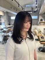 ラボヌールヘアーパルフェ 大宮西口店(La Bonheur hair parfait)&nbsp;姫カットレイヤー♪