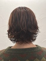 モップス 金沢文庫店(MOPS)&nbsp;ウルフパーマ
