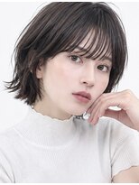 バポス ヘアサロン (BAPOS Hair Salon)&nbsp;ミディアムレイヤー外はね133