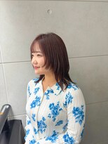 サニーヘアー(SUNNY hair)&nbsp;髪質改善トリートメント×カット×カラー(超保湿)