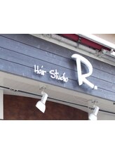 Hair Studio R.　【アール】