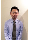 前髪アシンメトリーショート