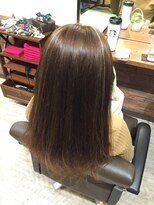 レアン(Rhean)&nbsp;動きのある髪へ