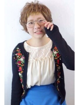 バニーズ 本店(Bunny's) フンワリショート