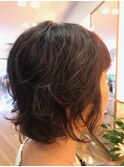 フワフワのフェザータッチカール・ラブリースタイル