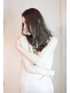 ホワイトルーム(White Room) ナチュラルグラデーションカラー