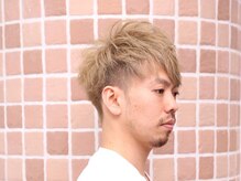 レスト ヘアー(REST HAIR)の雰囲気（メンズスタイルも得意です！スタイルに迷われる方はおまかせ☆）