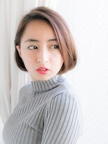 リリアン 青山(relian)&nbsp;シルエットの綺麗なショートはリリアンにお任せ♪