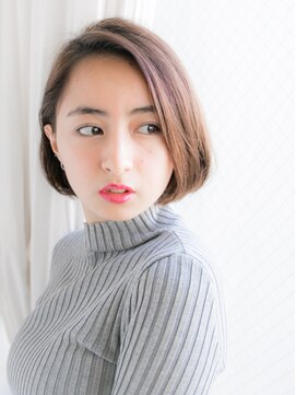 リリアン 青山(relian) シルエットの綺麗なショートはリリアンにお任せ♪