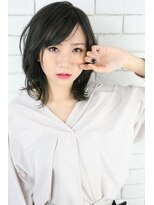 ヘアリゾート粋 新宿三丁目本店 新宿/AVEDAカラー/ハイライトカラー/髪質改善/岩本