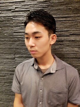 プレミアムバーバー 新宿店(PREMIUM BARBER produce by HIRO GINZA) 男のオフィススタイル<理容><新宿>