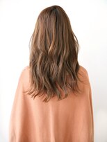 フーチー クーチー ヘッド ショップ 曽根本店(FUCHI KUCHI head shop) 清潔感のある明るいロング