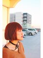 ロマンティックローズボンボン(Romantique Rose bon bon) シンプルだからこそ色味を大切にしてます